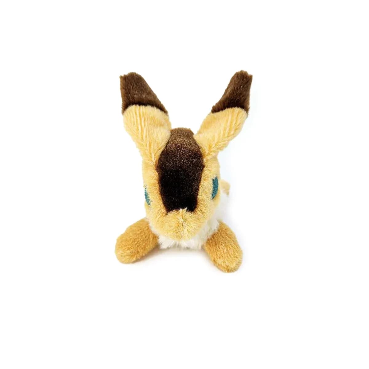 Studio Ghibli Castle in The Sky Fox Squirrel Beanbag Plush Toy 14cm (5.5 Inches) - view 2
