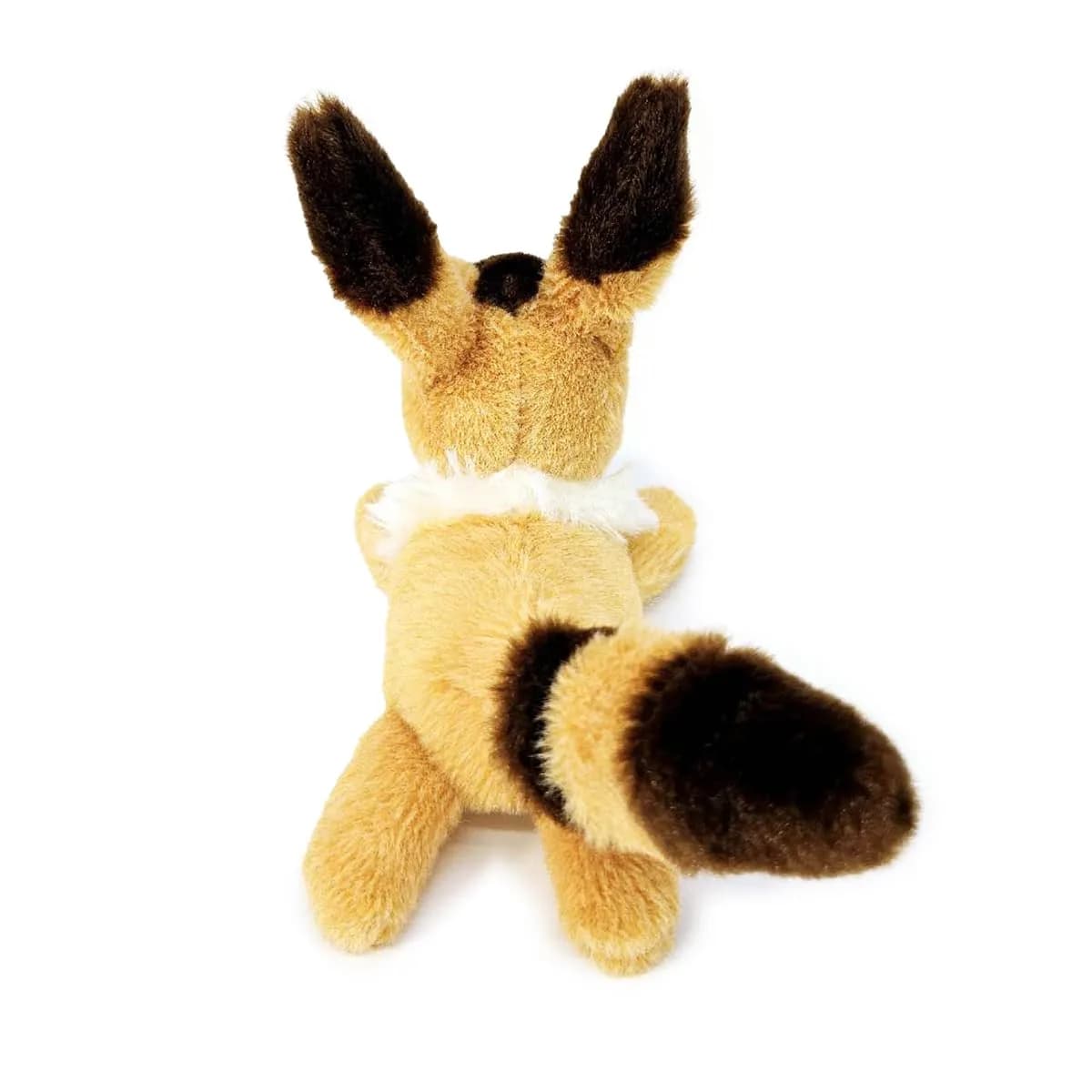 Studio Ghibli Castle in The Sky Fox Squirrel Beanbag Plush Toy 14cm (5.5 Inches) - view 4
