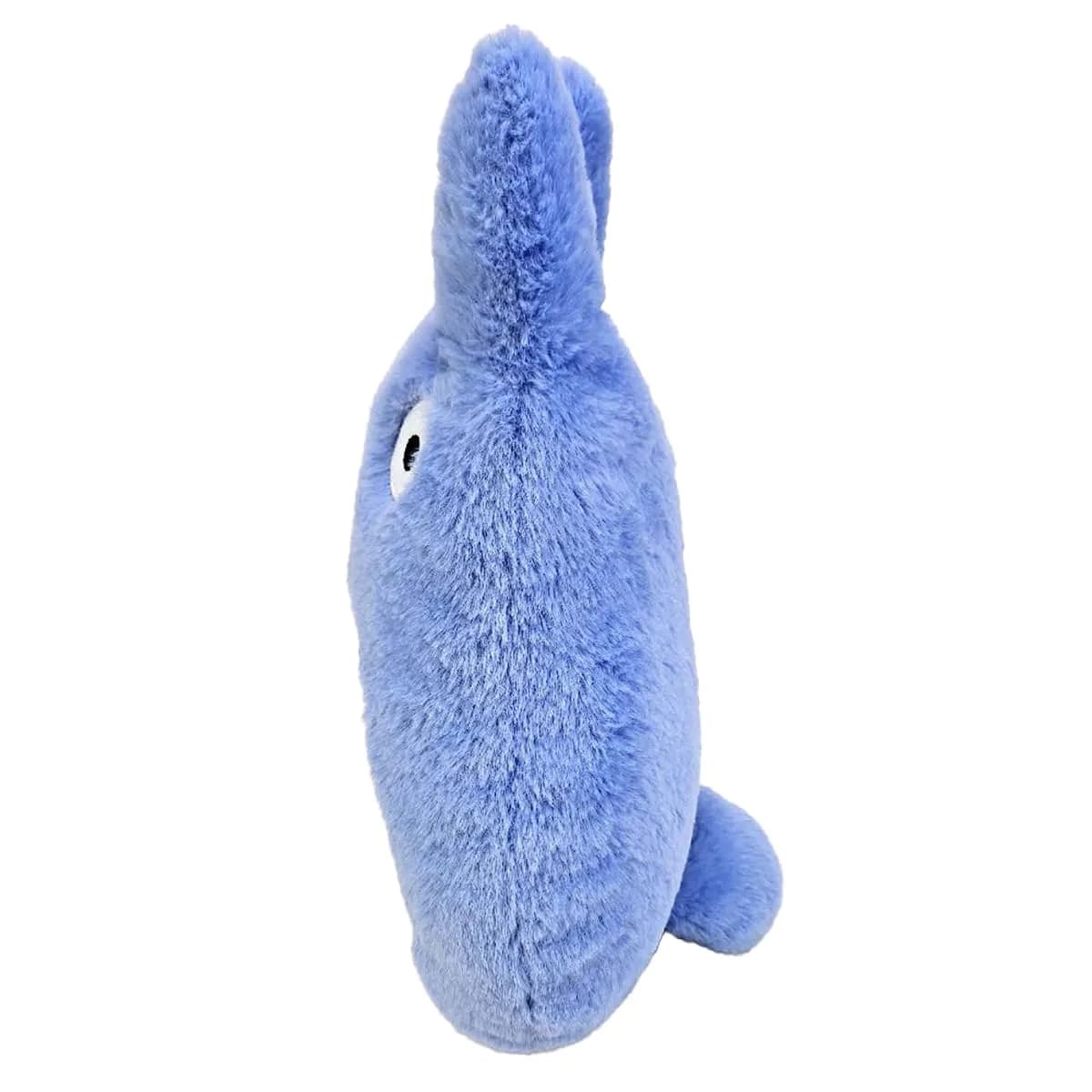 スタジオジブリ My Neighbor Totoro Medium Blue Totoro Nakayoshi Plush (Flat) 43.4 cm (17.3") | ASTM Tested Educational Toy - view 2