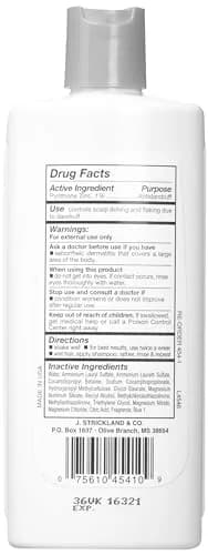 SULFUR8 Kids Medicated Anti-Dandruff Shampoo 440ml (15 Fl Oz Pack of 2) | Gentle Scalp Care for Children thumbnail 2