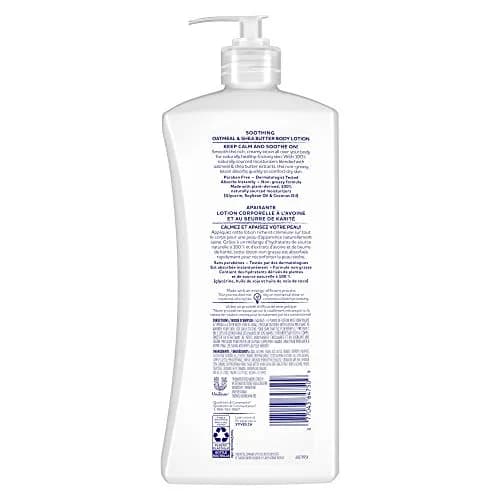 St. Ives Nourish & Soothe Oatmeal & Shea Butter Body Lotion 1242ml (42 Fl Oz) | Gentle Hydration for Sensitive Skin thumbnail 3
