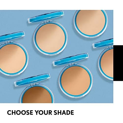 COVERGIRL Clean Matte Pressed Powder Tawny 10 g (Pack of 2) | Dermatologically Tested & Non-Comedogenic thumbnail 5