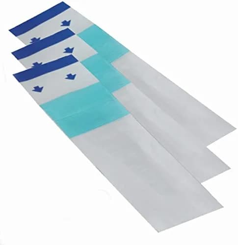 MABIS Disposable Probe Covers for Digital Thermometers 10000 Count (100 Packs of 100 Each) | Safe, Closed-System for Oral, Rectal, Underarm Use thumbnail 4