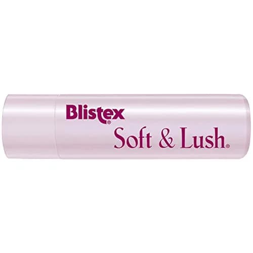 Blistex Soft & Lush Lip Protectant Tube 0.13oz (Pack of 3) Hydrates & Softens Lips Daily thumbnail 2