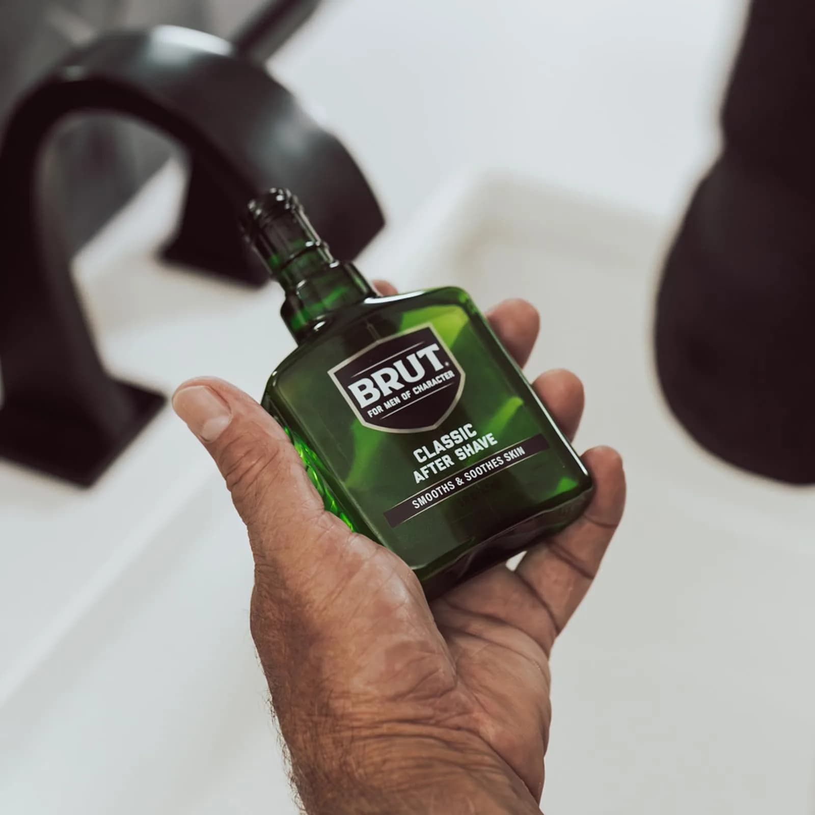 Brut Original Fragrance After Shave Lotion 148ml (5 Fl Oz) | Classic Scent for Men - view 6
