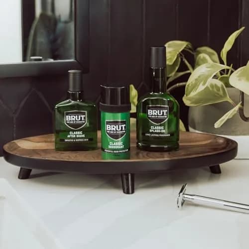 Brut Original Fragrance After Shave Lotion 148ml (5 Fl Oz) | Classic Scent for Men thumbnail 7