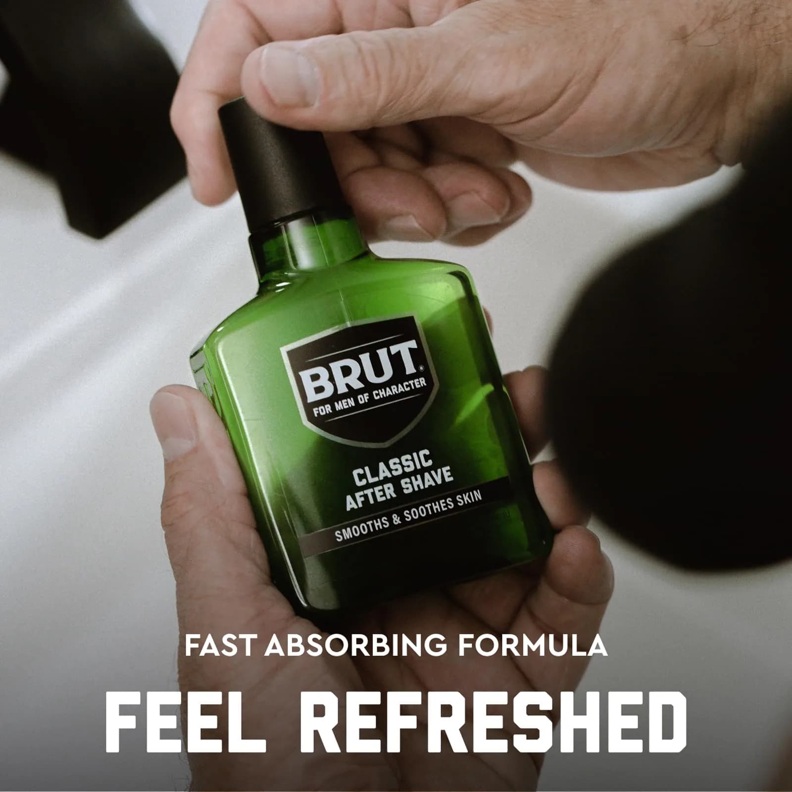 Brut Original Fragrance After Shave Lotion 148ml (5 Fl Oz) | Classic Scent for Men - view 3