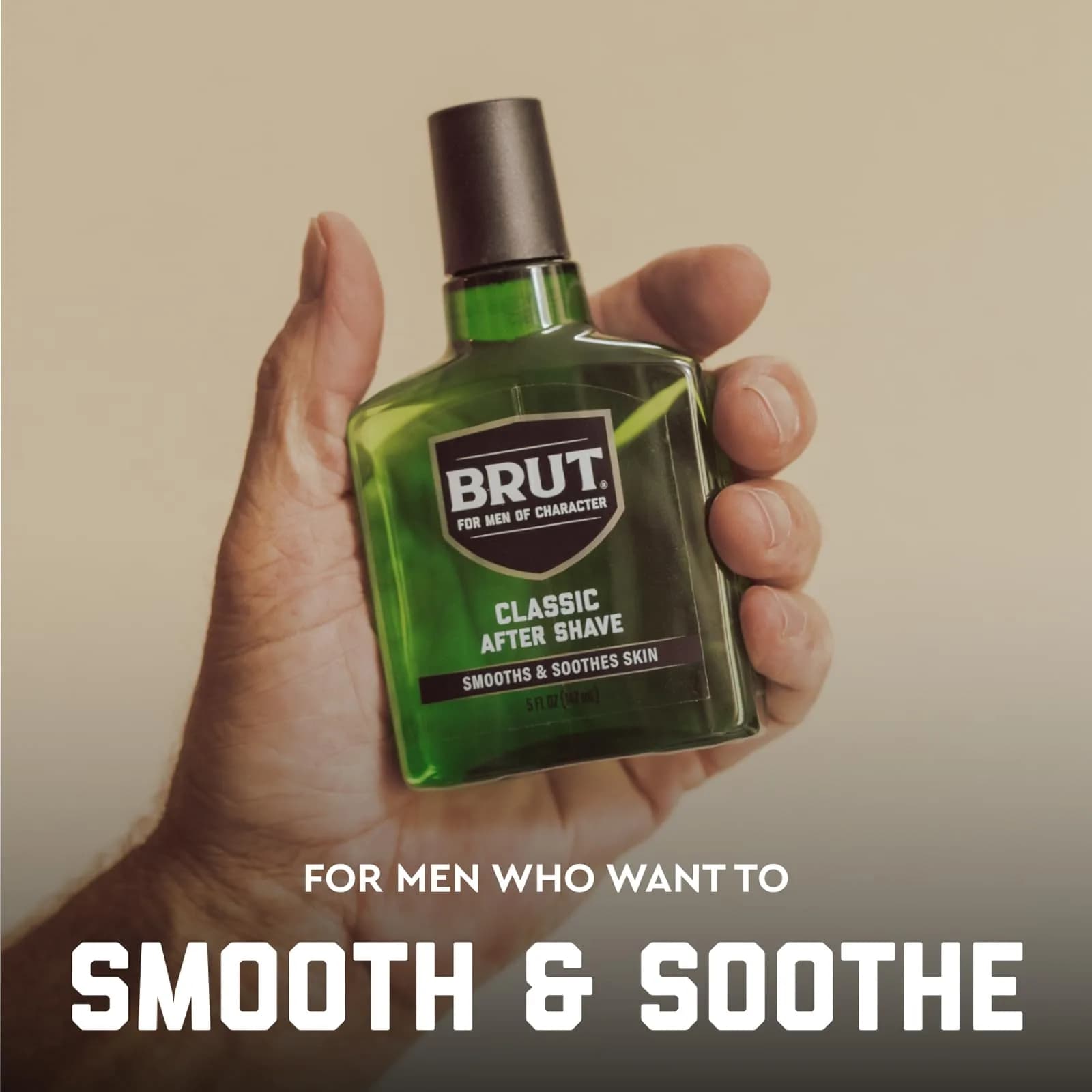 Brut Original Fragrance After Shave Lotion 148ml (5 Fl Oz) | Classic Scent for Men - view 4