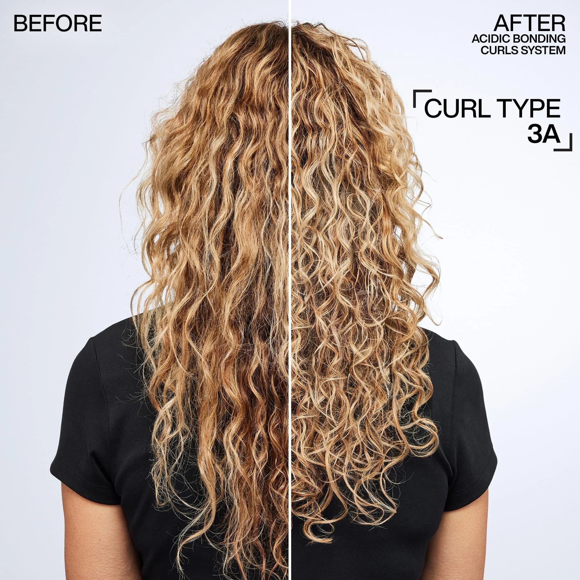 Redken Acidic Bonding Curls Shampoo – For Curly Hair, 300ml (10.1 fl oz) | Vegan Formula for Damaged Curls - view 6