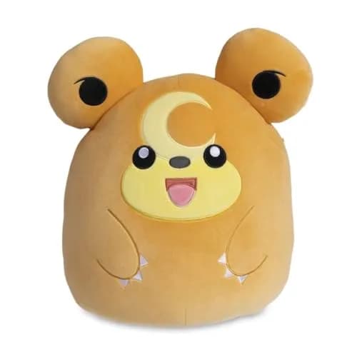 Squishmallows 12" Toy Figure Teddyursa | Plush Animal for Kids & Collectors thumbnail 1