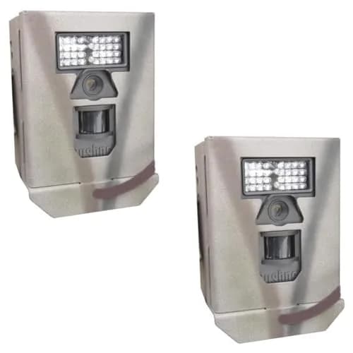 CAMLOCKBOX Bushnell Trophy Standard Duty Box (10100) | Heavy Steel Security Camera Case (1 Count, Pack of 2) thumbnail 1