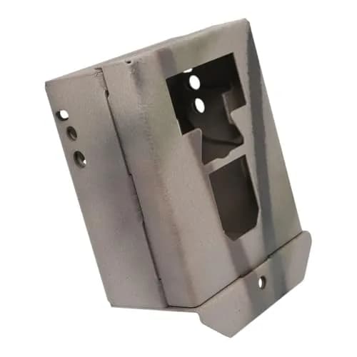 CAMLOCKBOX Bushnell Trophy Standard Duty Box (10100) | Heavy Steel Security Camera Case (1 Count, Pack of 2) thumbnail 4
