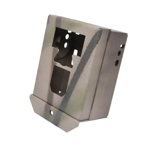 CAMLOCKBOX Bushnell Trophy Standard Duty Box (10100) | Heavy Steel Security Camera Case (1 Count, Pack of 2) thumbnail 3