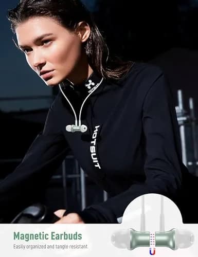 iMangoo USB C Headphones for Apple Wired Earbuds for iPhone 17 17e 16 15 | Premium HiFi Stereo DAC thumbnail 2
