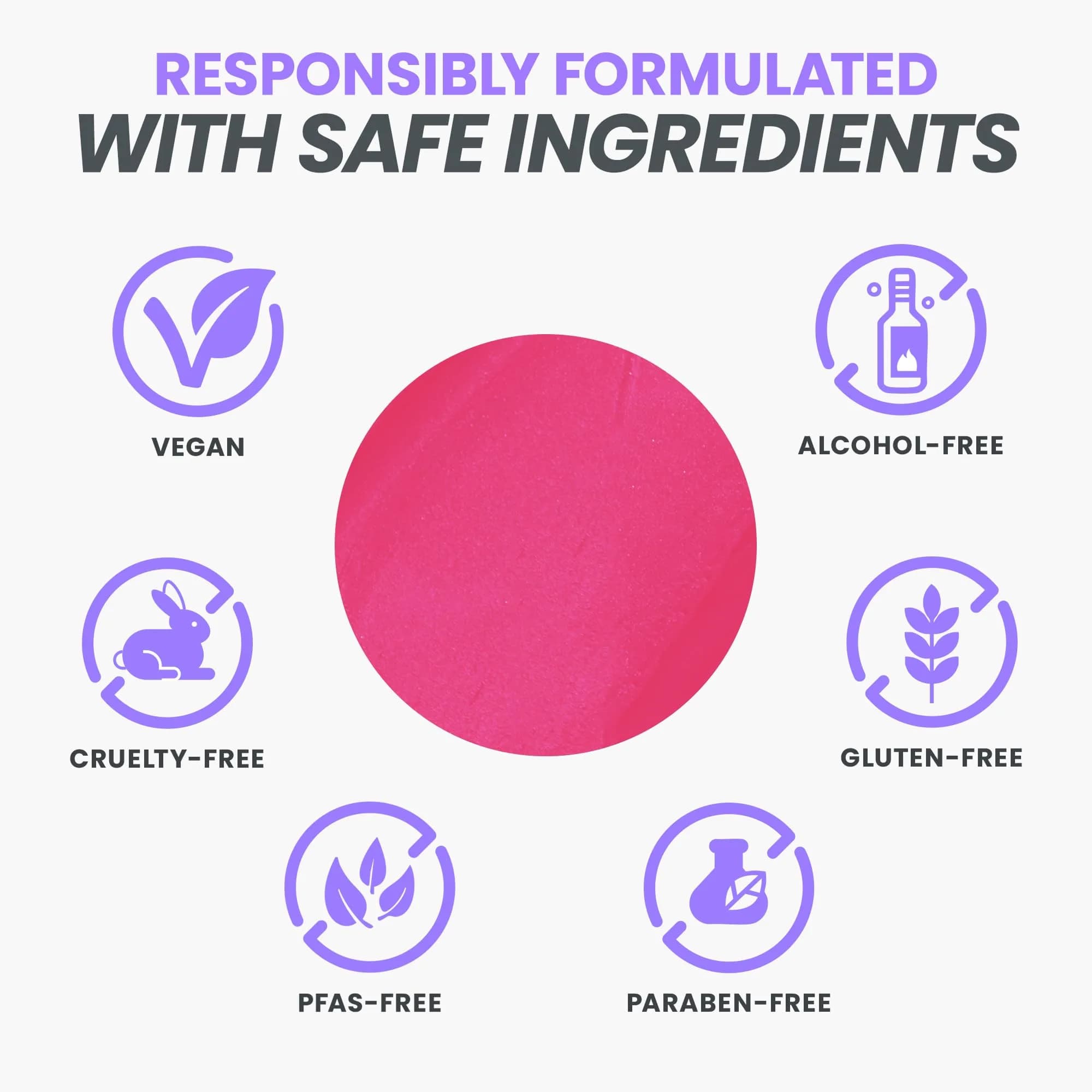 Wonderskin Wonder Blading Lip Stain Peel Off Masque Neon Rose Kit 5ml (0.14 Fl Oz) (Pack of 1) | Long-Lasting Waterproof Pink Lip Tint - view 4
