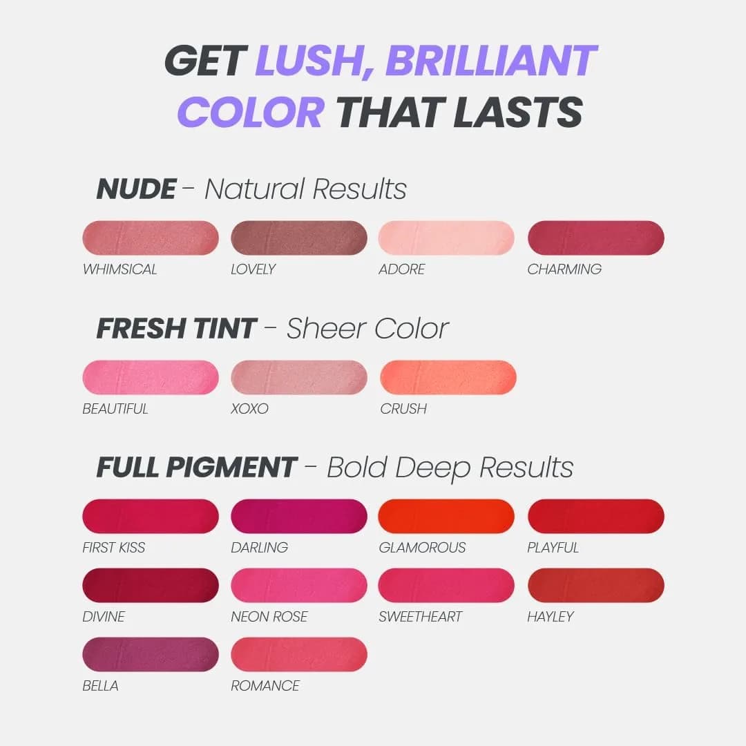 Wonderskin Wonder Blading Lip Stain Peel Off Masque Neon Rose Kit 5ml (0.14 Fl Oz) (Pack of 1) | Long-Lasting Waterproof Pink Lip Tint - view 7