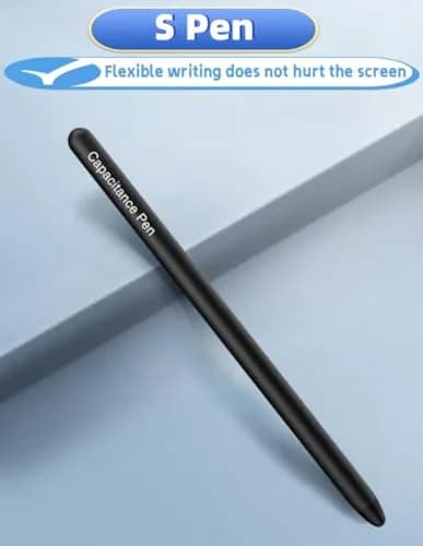 thexxa Stylus Pen 2 Pack for Samsung Galaxy Z Fold 5/4/3 Edition S Pen Replacement, 120mm (6mm Width) thumbnail 4