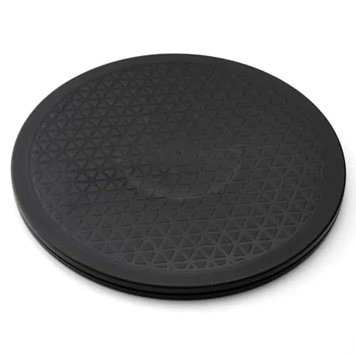 Famgee 12 Inch Lazy Susan Turntable 30cm (11.8in) | Heavy Duty Rotating Stand with Steel Ball Bearings thumbnail 1