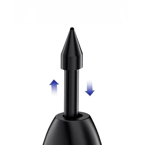 thexxa Galaxy Tab S9 FE S Pen Replacement Stylus Pen | 4,096 Pressure Levels, Magnetic Bracket, White thumbnail 6