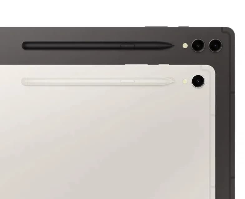 thexxa Galaxy Tab S9 FE S Pen Replacement Stylus Pen | 4,096 Pressure Levels, Magnetic Bracket, White thumbnail 2