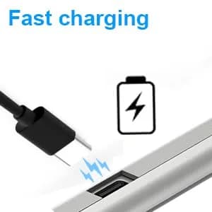 MITATTOK Rechargeable Active Stylus Pen 1.6mm | USI Certified for Touchscreen Tablets & Chromebooks thumbnail 8