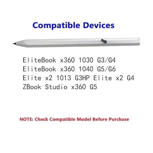 MITATTOK Rechargeable Active Stylus Pen 1.6mm | USI Certified for Touchscreen Tablets & Chromebooks thumbnail 3