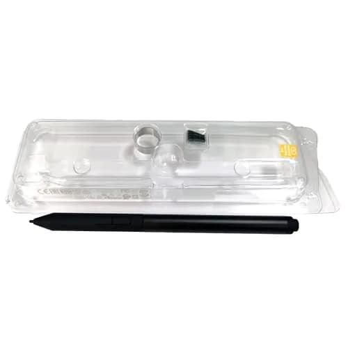 MITATTOK Stylus Pen for HP Elite x2 1013 G3 & Pro x2 612 G2 | Silver, Compatible with Wacom AES (70-120c) thumbnail 9