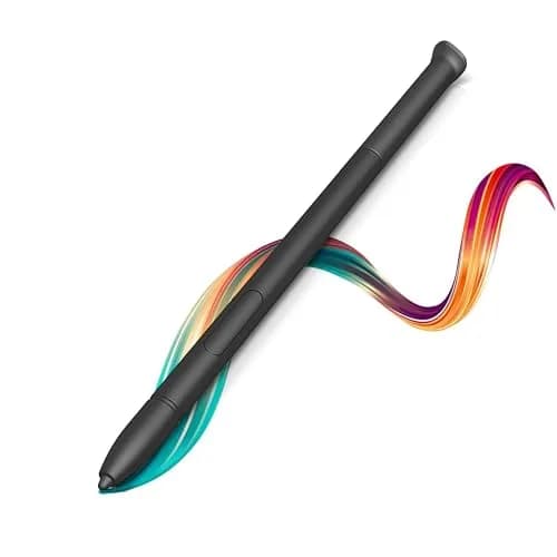 MITATTOK Stylus Pen for HP Elite x2 1012 G1 | Silver, No Battery, Compatible with 2016-30D-3 thumbnail 1