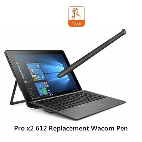 MITATTOK Stylus Pen for HP Elite x2 1012 G1 | Silver, No Battery, Compatible with 2016-30D-3 thumbnail 4