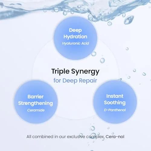BIODANCE Hydro Cera-nol Real Deep Mask 34g (1.19oz) 4ea | Hydrating Overnight Hydrogel Face Mask for Redness Relief thumbnail 4