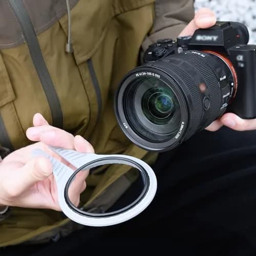 JJC 3-Pack Camera Lens Filter Wrench Kit for 37mm-95mm Filters | Double-Sided Design for CPL UV ND thumbnail 8