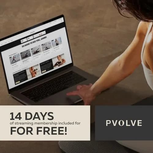 PVOLVE P.Band Exercise Resistance Band with Glove Design | Light 0.18 kg (0.4 lb) thumbnail 2