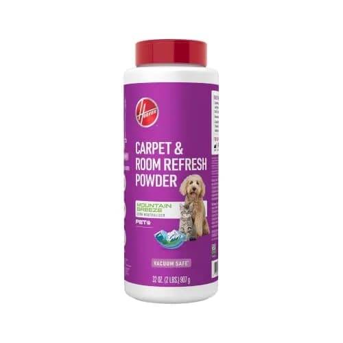 Hoover Pet Carpet and Room Refresher Powder 907g (32 oz) | Eliminates Pet Odors thumbnail 1