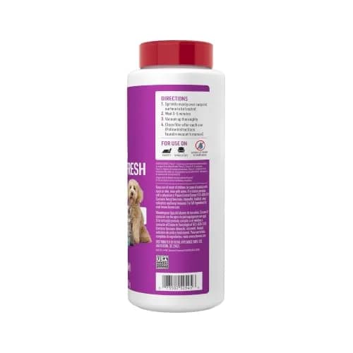 Hoover Pet Carpet and Room Refresher Powder 907g (32 oz) | Eliminates Pet Odors thumbnail 2