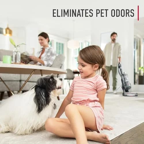 Hoover Pet Carpet and Room Refresher Powder 907g (32 oz) | Eliminates Pet Odors thumbnail 3