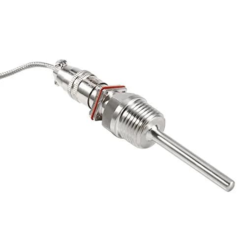 Pilipane RTD PT100 Temperature Sensor 50mm Stainless Steel | Accurate & Durable (70-120 chars) thumbnail 5