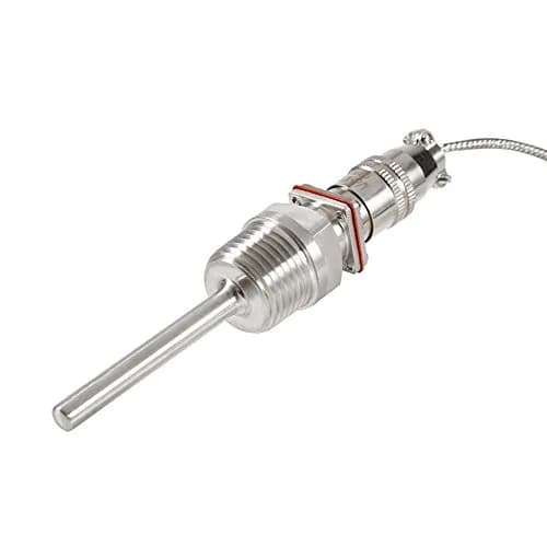 Pilipane RTD PT100 Temperature Sensor 50mm Stainless Steel | Accurate & Durable (70-120 chars) thumbnail 9