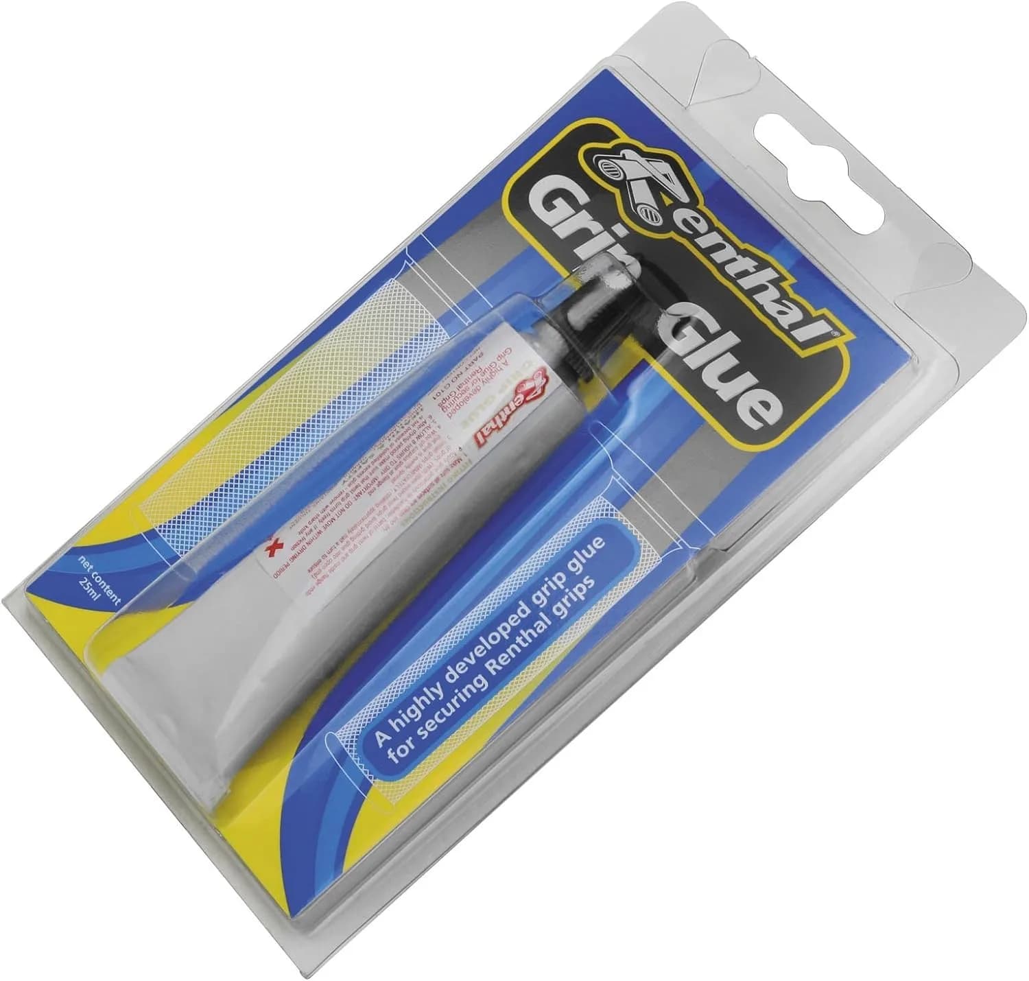 Renthal G101 Grip Glue 25g | Secure Bond for Medium & Soft Motorcycle Grips