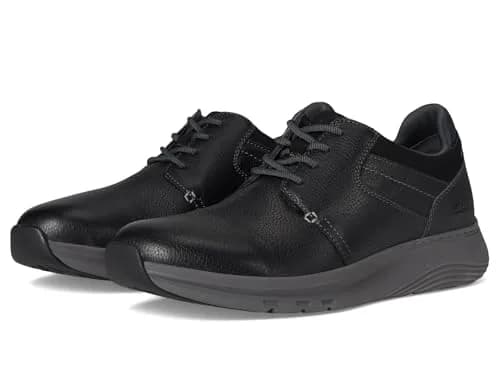 Clarks Motion Trek PT Sneakers Men 9 US | Leather Casual Shoes for Men thumbnail 2