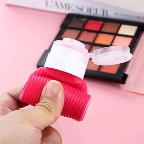 Mrsdry 3oz Travel Bottles | Leak Proof Silicone Toiletry Containers for TSA Travel thumbnail 8