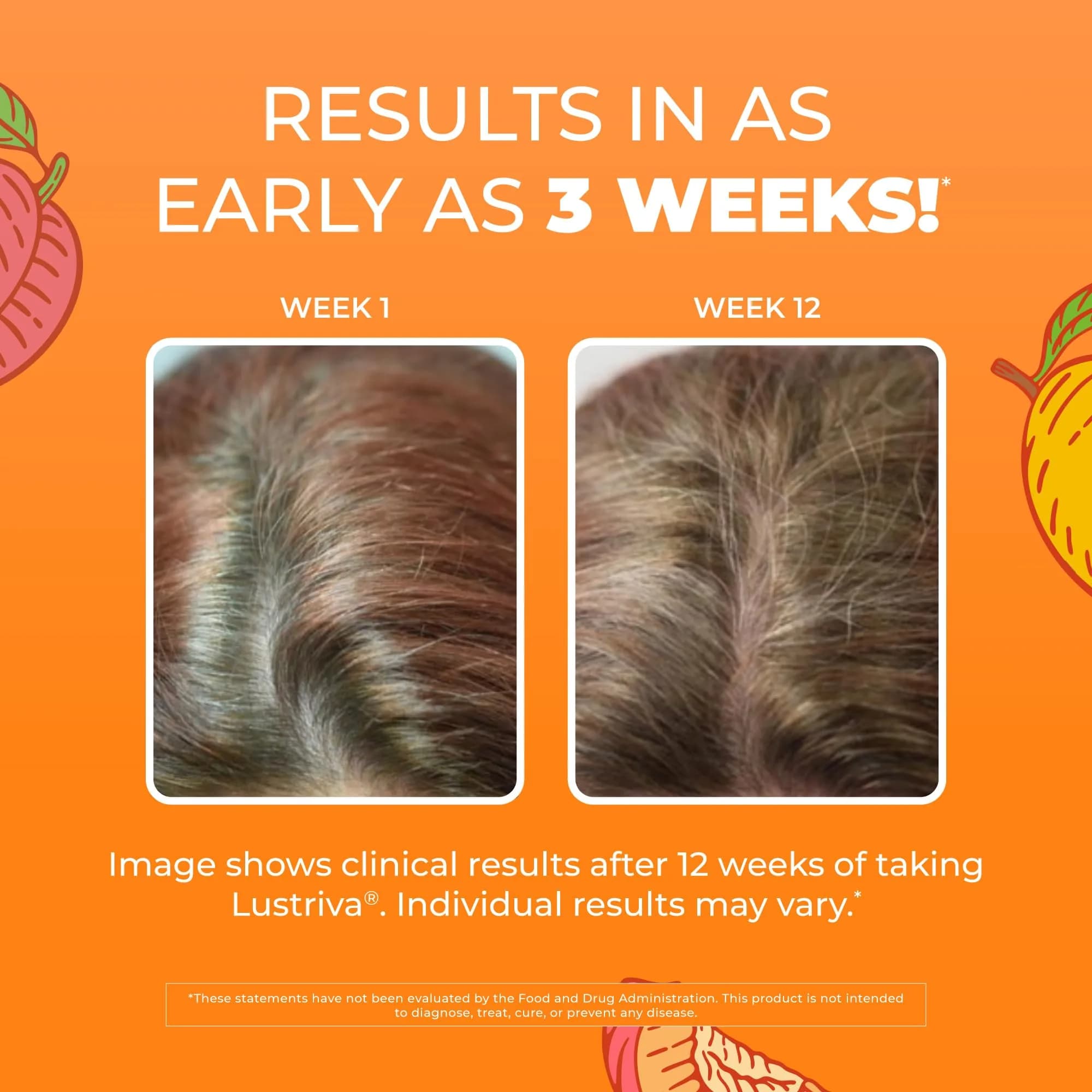 MARYRUTH'S Liquid Multivitamin + Hair Growth 440ml (15.22 Fl Oz) | Clinically Thicker Hair & Skin Support - view 3