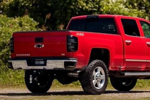 Morimoto XB LED Smoked Taillights | Modern Silverado 1500 Style, DOT & SAE Compliant, 2014-2018 thumbnail 7