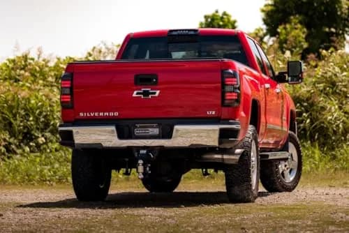 Morimoto XB LED Smoked Taillights | Modern Silverado 1500 Style, DOT & SAE Compliant, 2014-2018 thumbnail 8