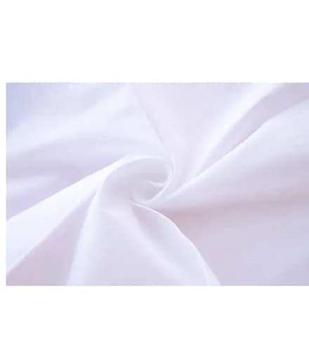 LACS Handkerchiefs Assorted Ladies Embroidered Cotton Handkerchiefs 9PCS | Soft, White Rose, Scalloped Edges thumbnail 3
