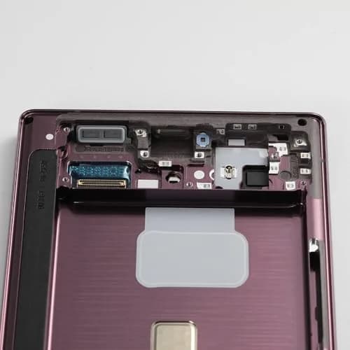 Yondista Samsung Galaxy S22 Ultra 5G Screen Replacement 6.8" AMOLED SM-G908a, SM-S908u, SM-S908w LCD Display Touch Digitizer Assembly with Tools (Burgundy with Frame) thumbnail 7