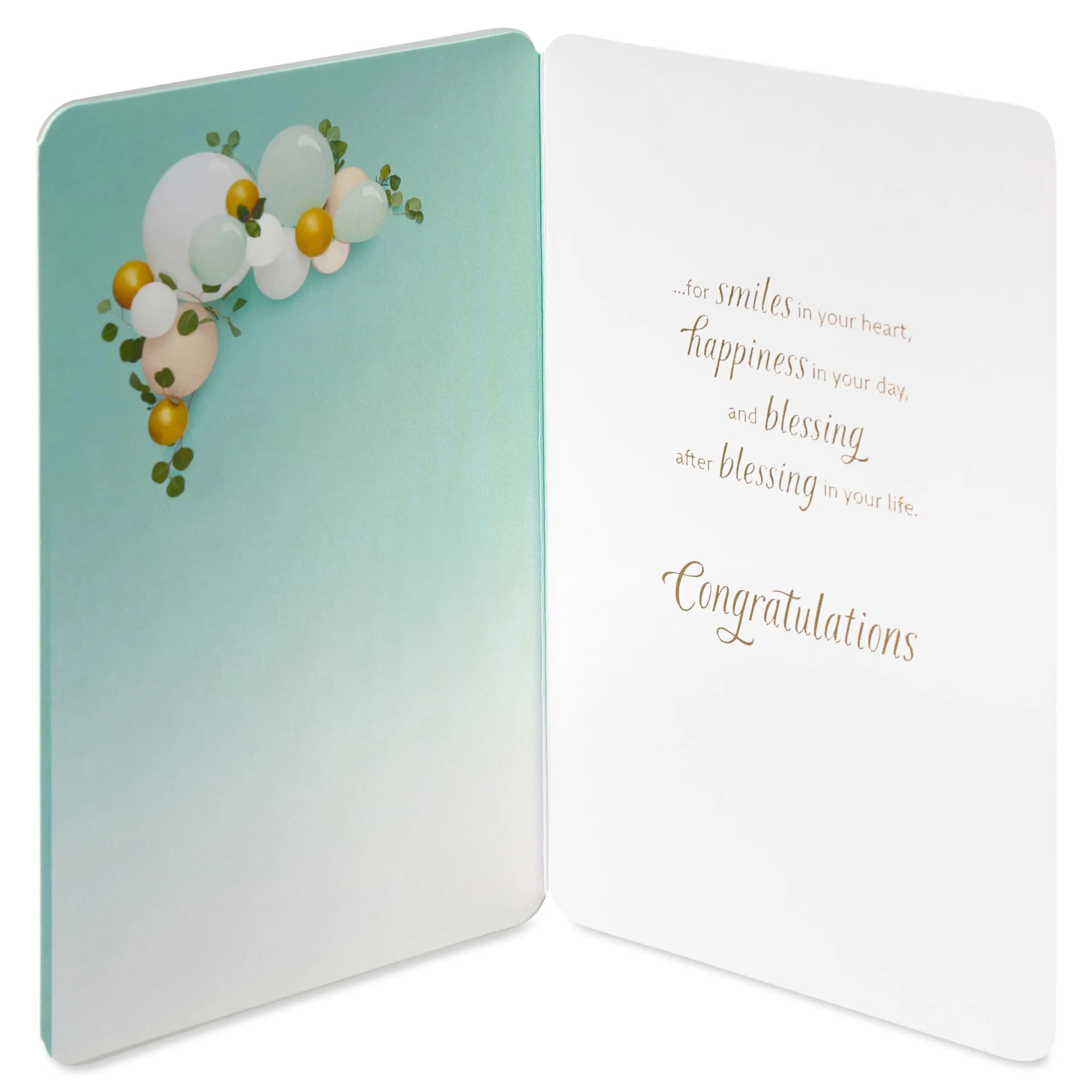 American Greetings First Communion Card Blessing in Your Life | Religious Blessing for Special Day - view 2