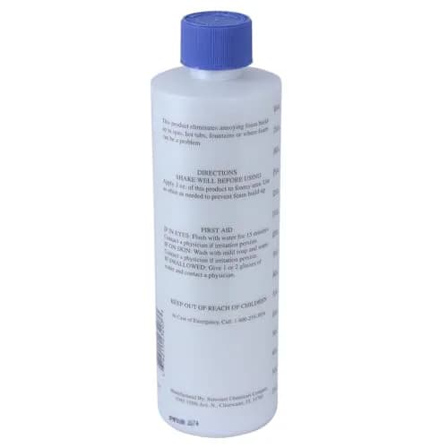 SpaChoice 1-Pint 2-Pack Foam Free Anti-Foam for Hot Tubs | Made in USA (70-120 chars) thumbnail 3
