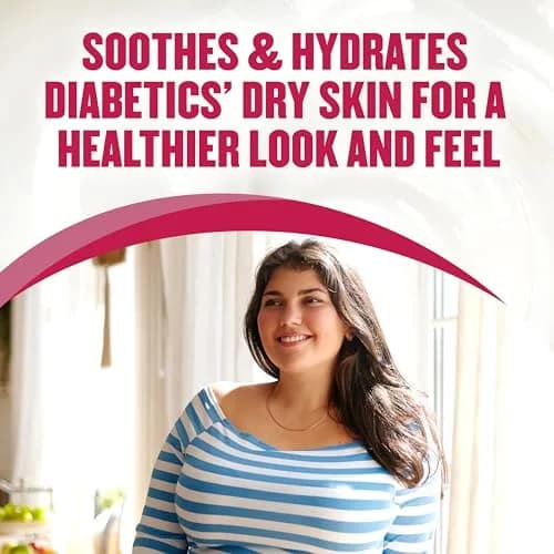 Gold Bond Diabetics' Dry Skin Relief Lotion 21 Oz (621 ml) | Dermatologist Tested for Dry Skin thumbnail 4