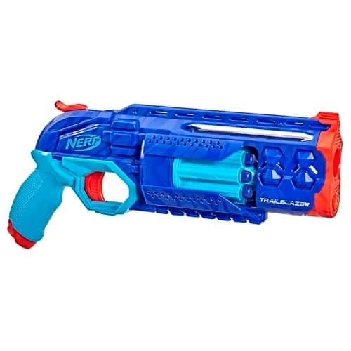 Nerf Elite 2.0 Trailblazer RD-8 Blaster Wild Edition 16 Darts | Hammer Action Priming thumbnail 8