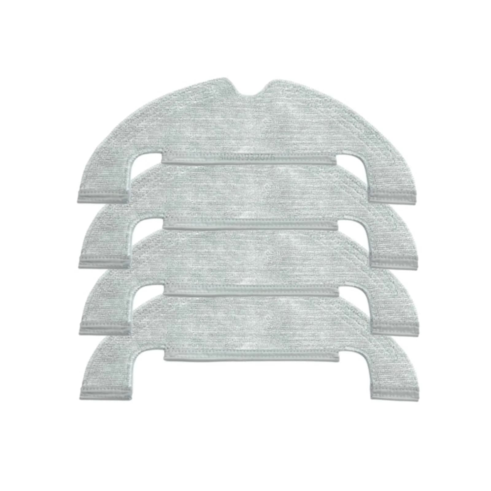 BeegIe Water Tank Mop Cloth for Dreame Z10 Pro D10 Plus | Durable Robot Vacuum Accessory